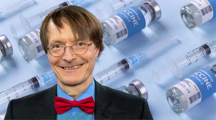 Koronė: smūgis medicinos autoritetui