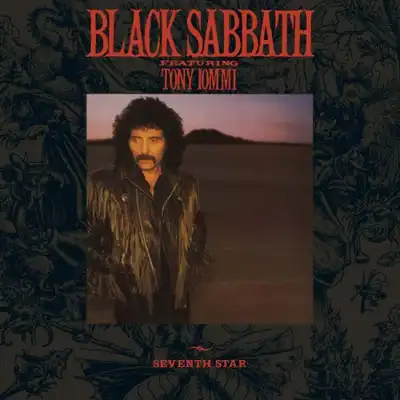 Black Sabbath - Seventh Star (1986) [2026, Remastered, CD-Quality + Hi-Res] [Official Digital Release]