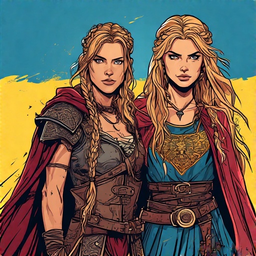 Female-strong-RPG-heroes-Creat-196