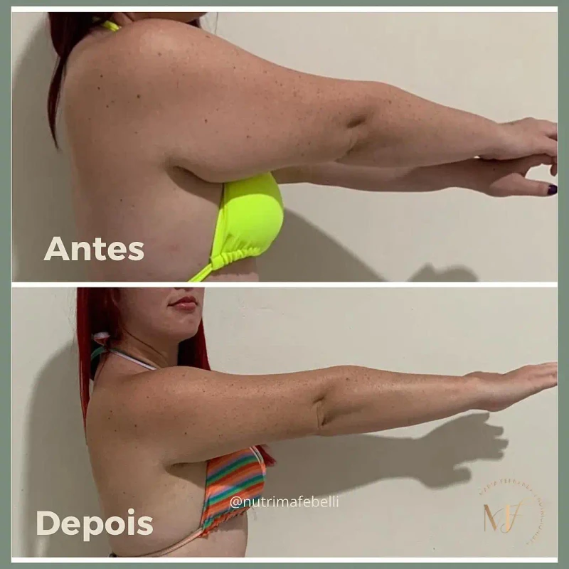 Depoimento Nutri Mafe