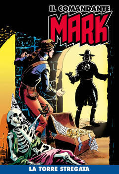Il Comandante Mark a colori 116 - La torre stregata (2022)