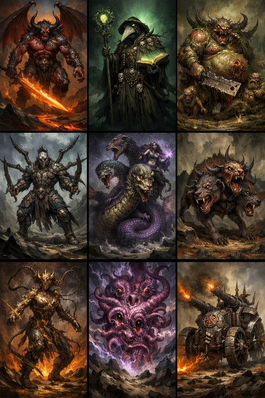 Bestiario Portada Oficial