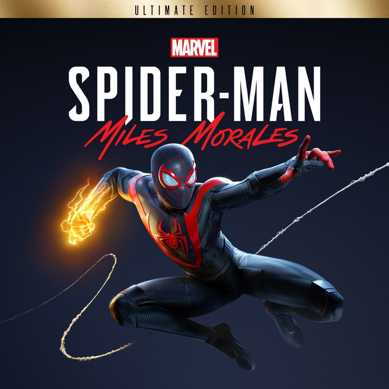 Spider-Man Miles Morales