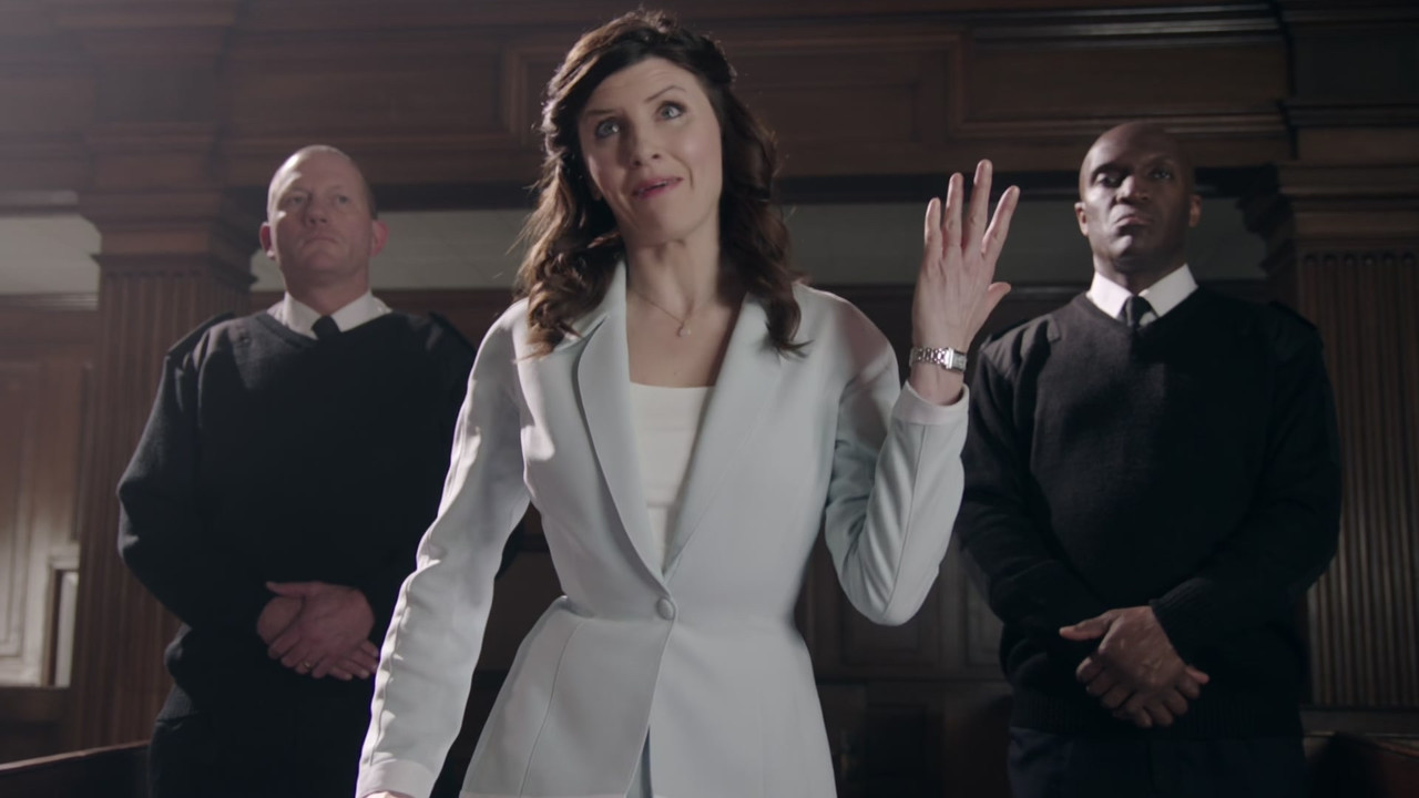 Dead Boss (2012) - S01E01 - Episode 1 (1080p AMZN WEB-DL x265 Pa