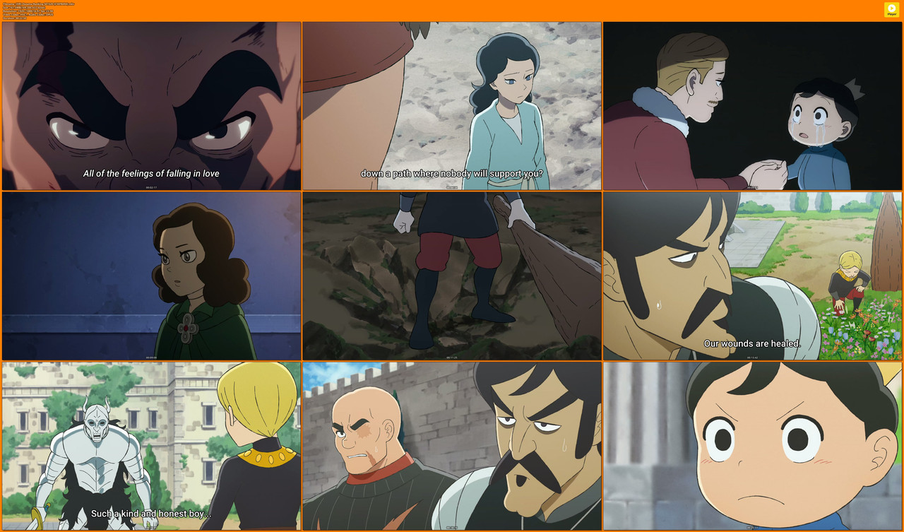 [HR] Ousama Ranking S01E20 [C5EFB494].mkv