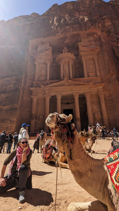 Una semanita por Jordania - Blogs de Jordania - Llegada y el Sur (29)