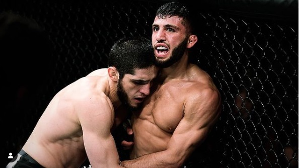 Цауркян: Махачев бяга от мен, защото знае, че ще го бия