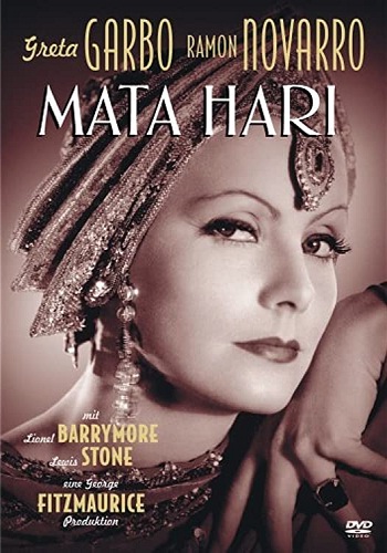 Mata Hari [1931][DVD R1][Subtitulado]