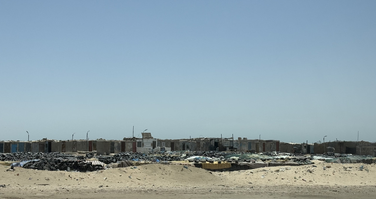 Villa Cisneros (Dakhla) y la Peninsula de Rio de Oro - El Sahara Occidental (76)
