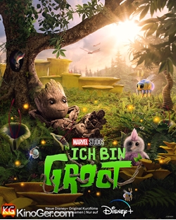 Ich bin Groot (2022)
