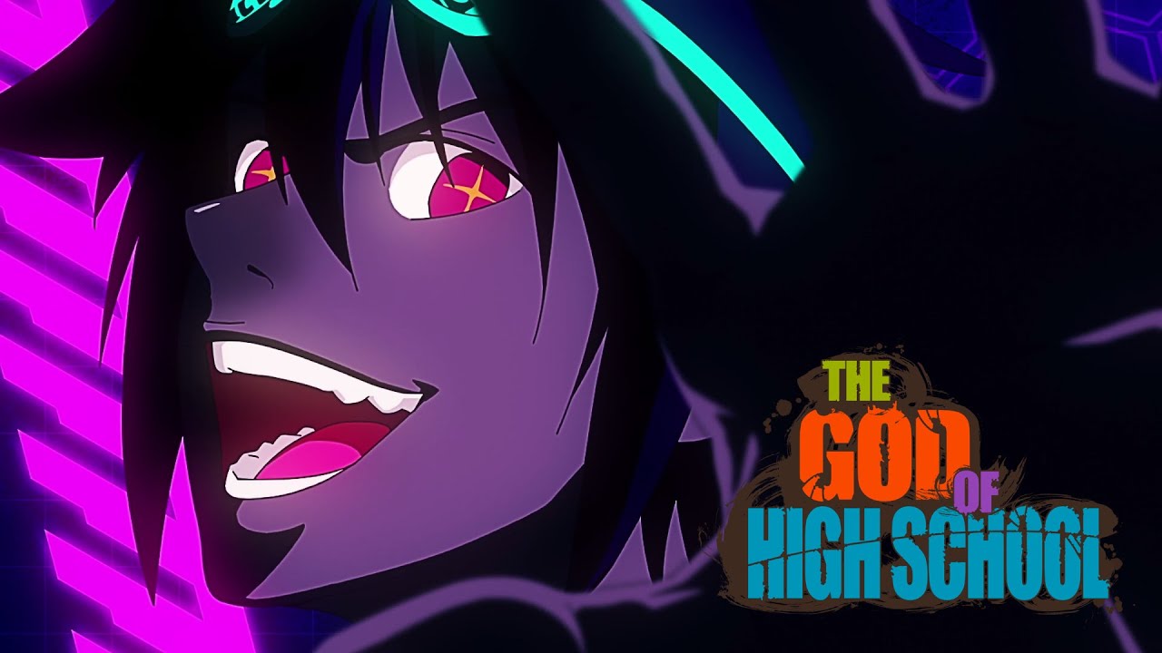 God of High School Exclusive Clip, a Shining Deity Falls