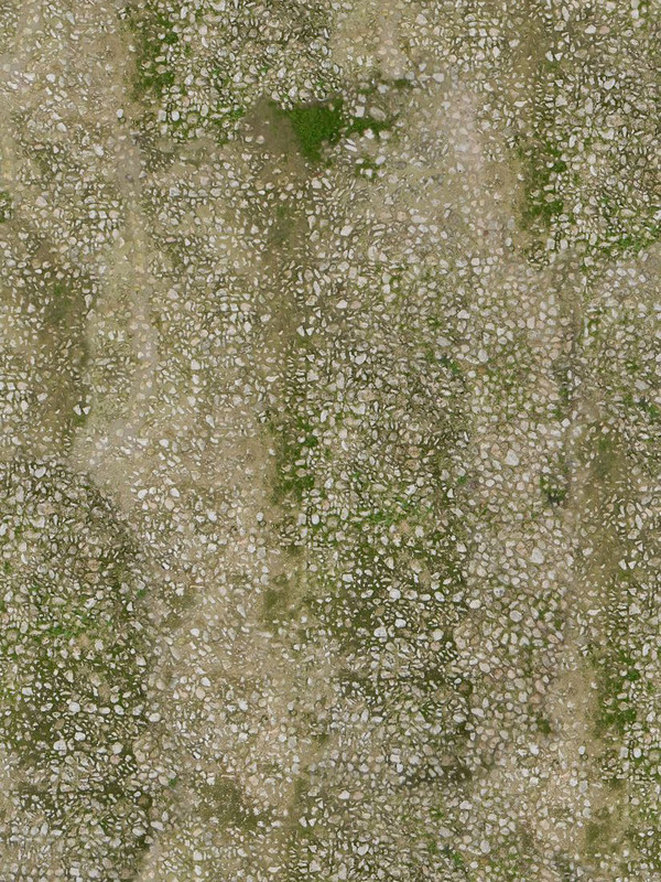Piedras y humedades 1
