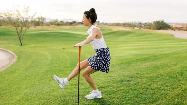 Typical Problem Areas Golfers Face That Yoga Corrects