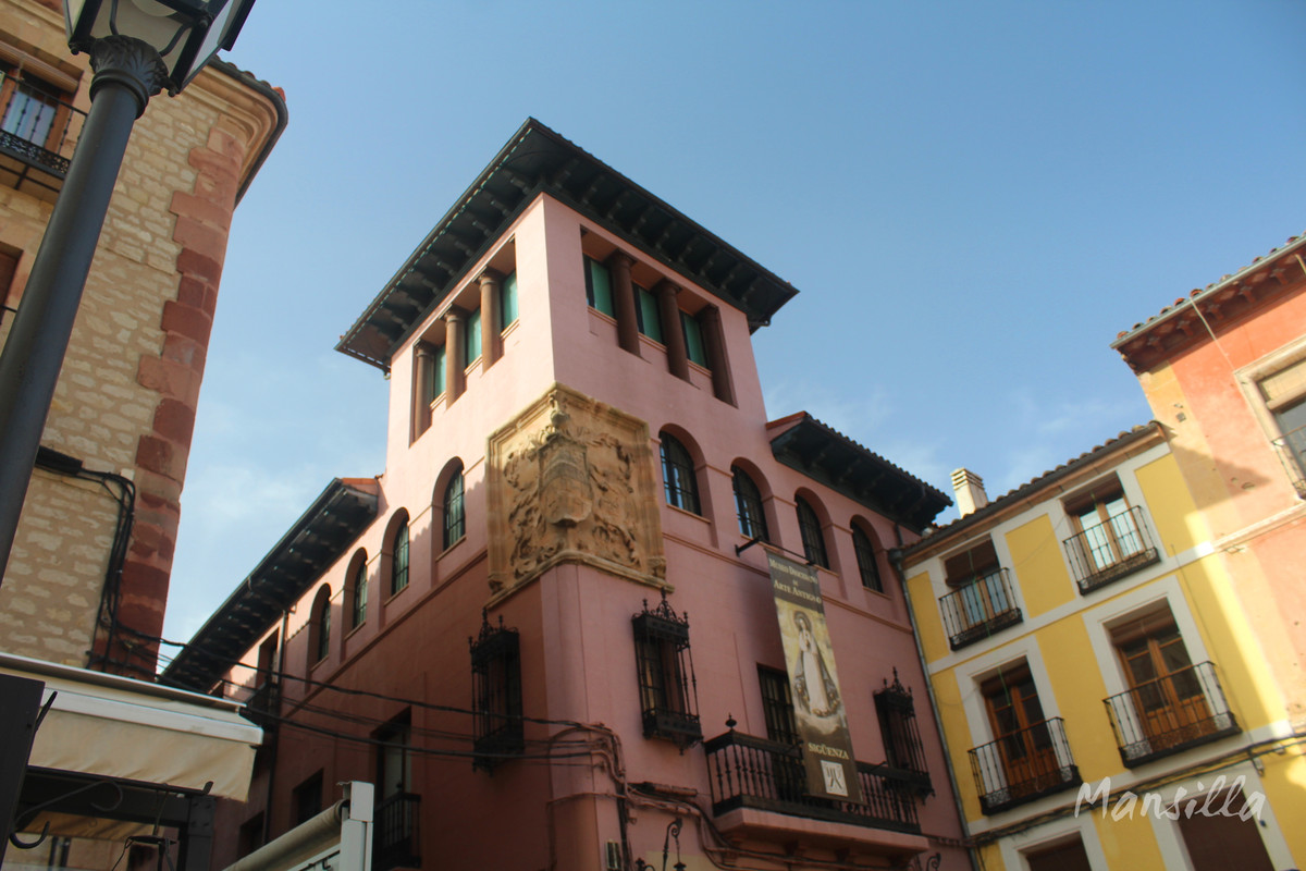 Museo Diocesano- Siguenza