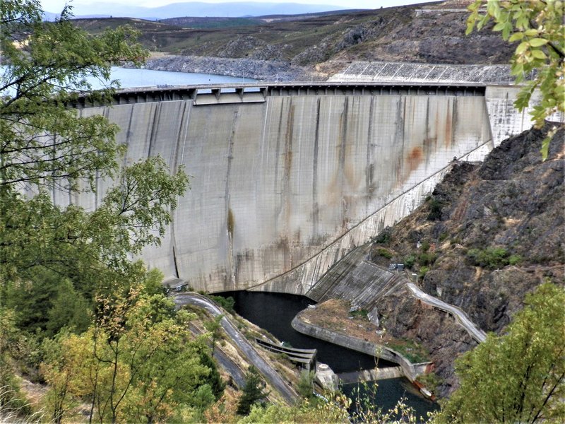 EMBALSE DEL ATAZAR-23-9-2012-MADRID - Paseando por España-1991/2016 (8)