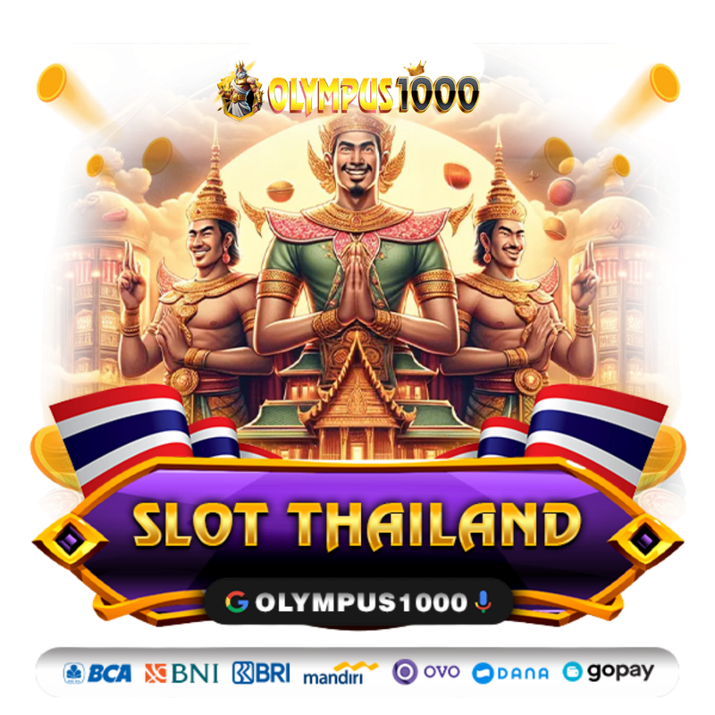 Slot Thailand | Daftar Link Situs Slot Server Thailand Super Gacor No 1
