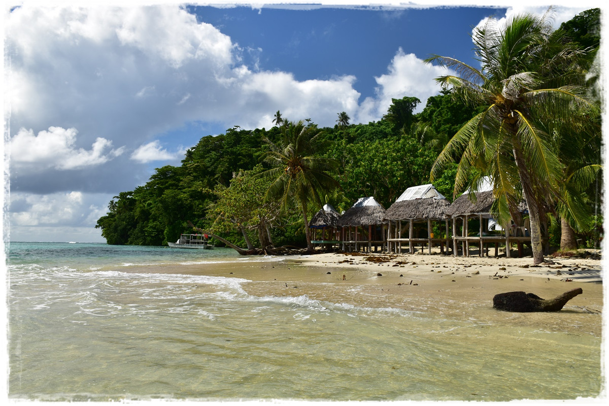 Día 8. Namua Island - Talofa! Samoa, una perla en el Pacífico (4)