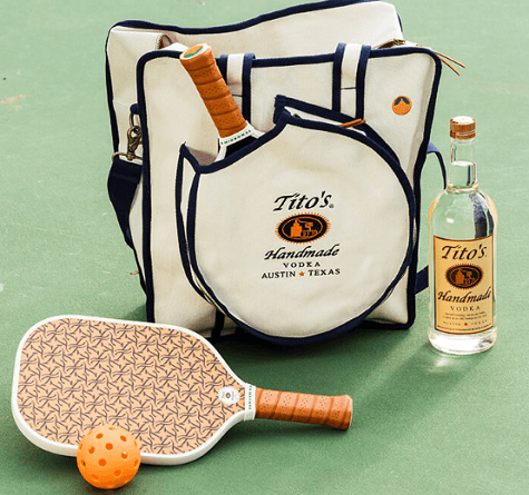 Win Tito’s Wellness Prizes: ,368 Worth of Pickleball Sets, Massage Mixers & Yoga Mats