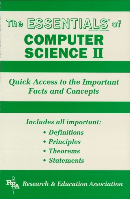 Computer Science II Essentials by Randall Raus