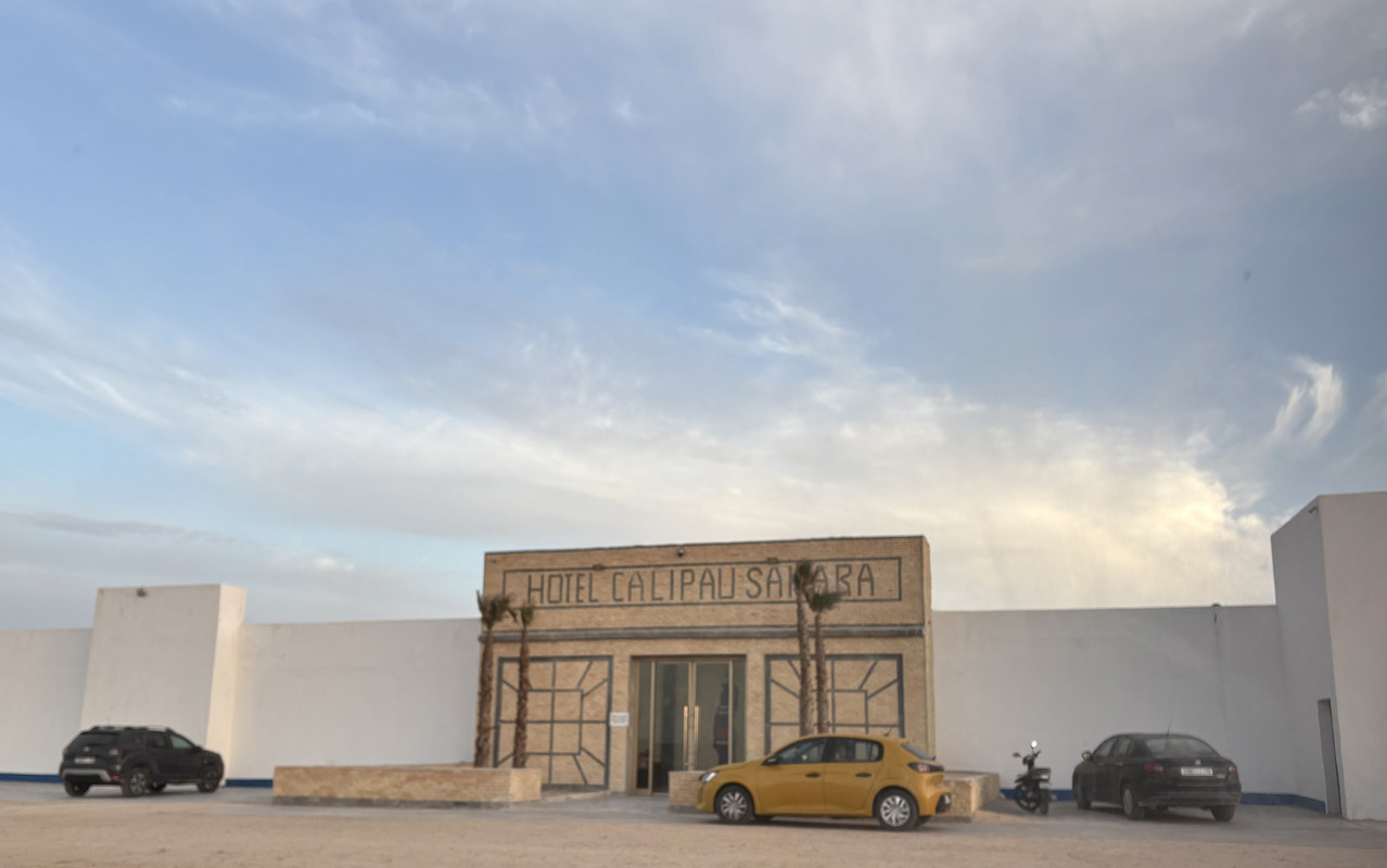 Villa Cisneros (Dakhla) y la Peninsula de Rio de Oro - El Sahara Occidental (154)