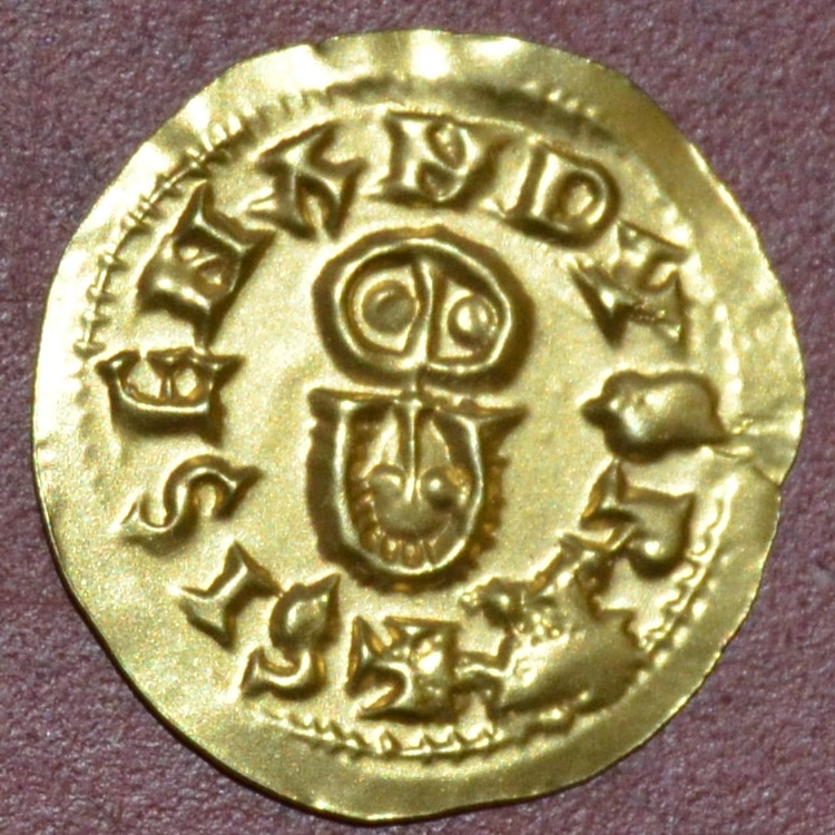 Triente Sisenandys 001