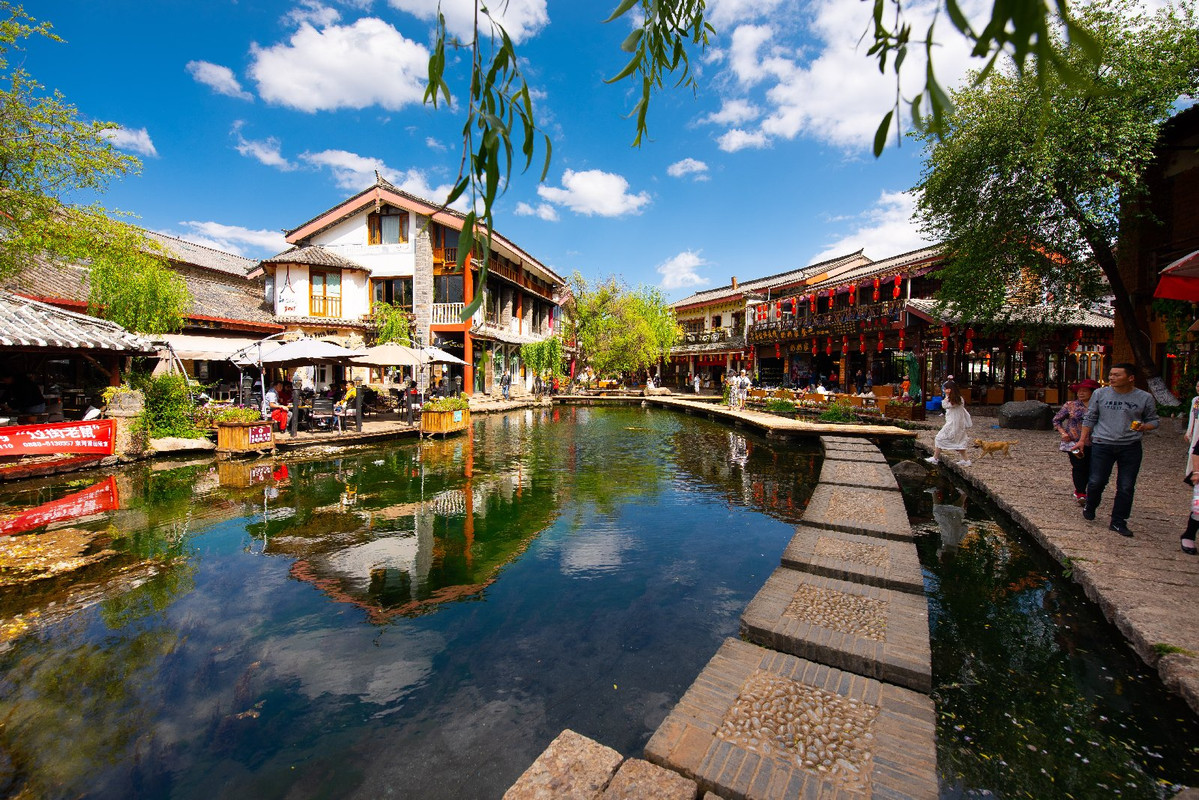 Yunnan 2019 - Blogs de China - Dia 6 - Lijiang y Shuhe (54)