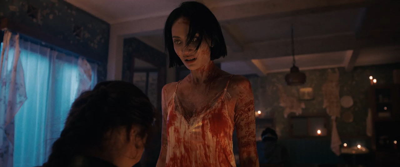 A Woman Called Mother 2025 WebRip [Hindi + Indonesian] 480p 720p ESub Screenshot