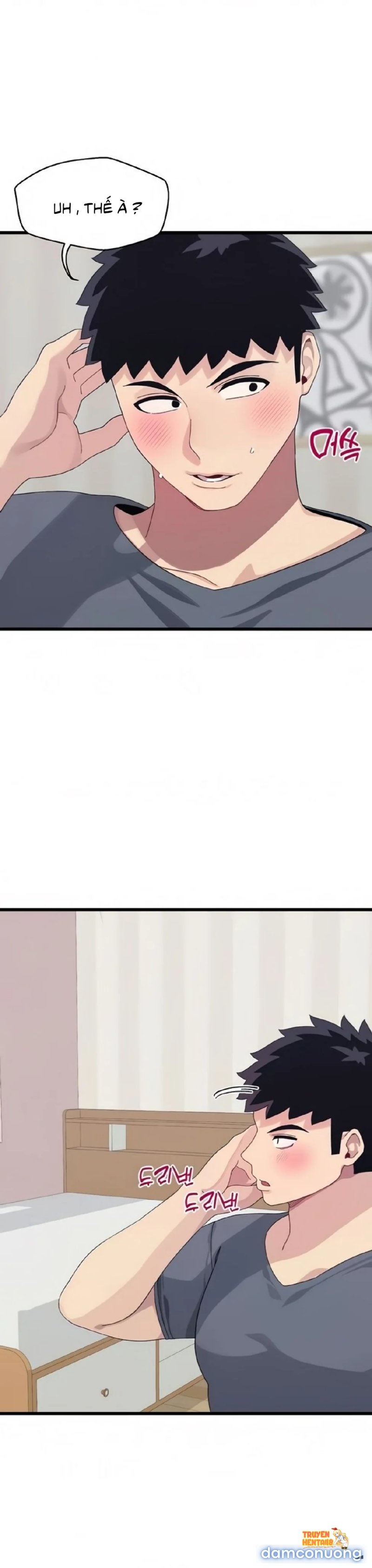 Trang truyện tmpbx uwpje trong truyện tranh Liên Kết Doki Doki - Chapter 8 - truyentvn.net