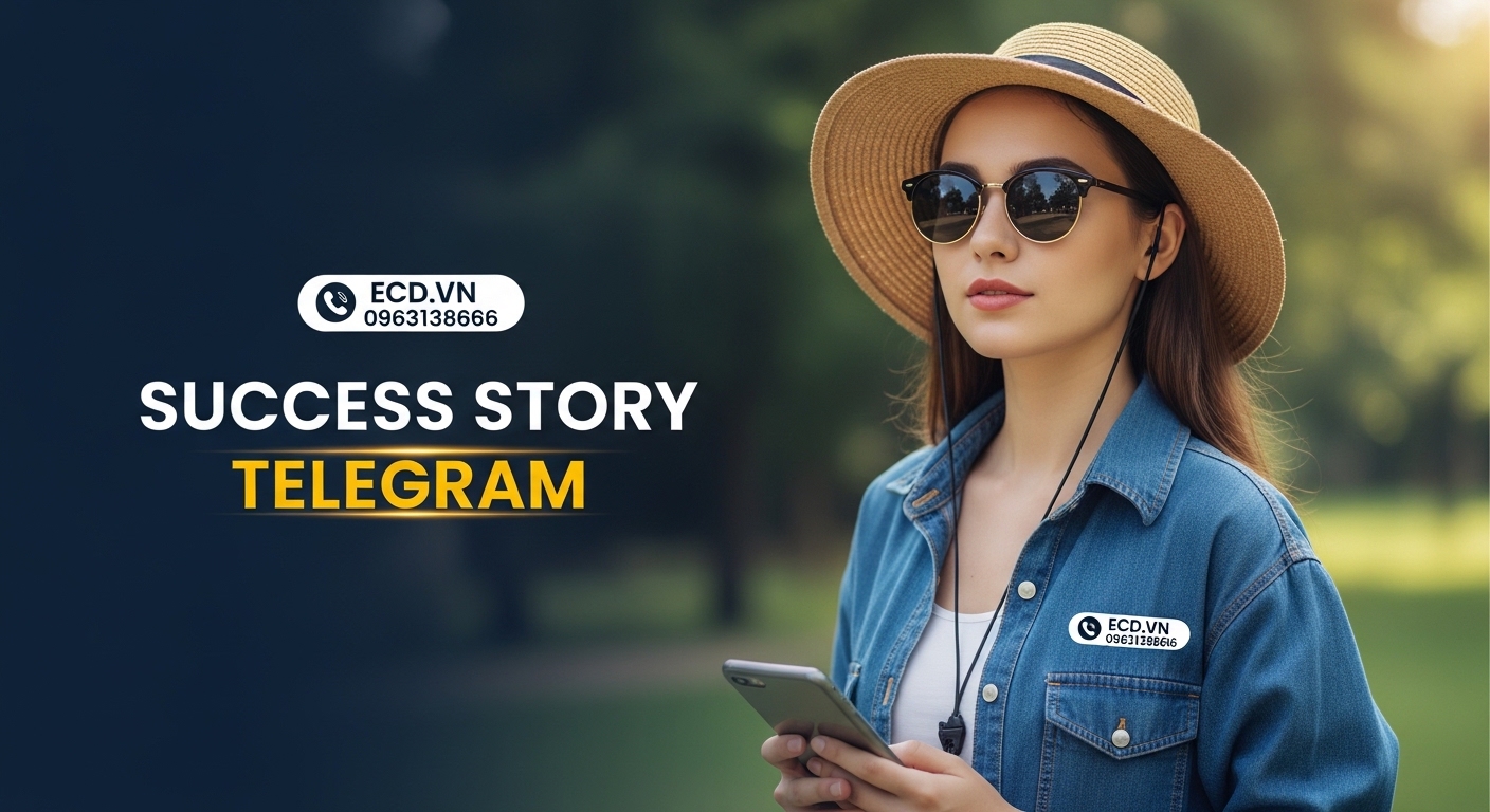 telegram account viral marketing