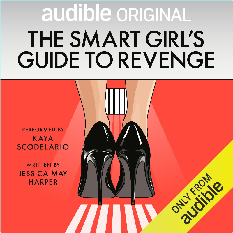 Jessica May Harper The Smart Girl’s Guide To Revenge (Jessica May Harper)