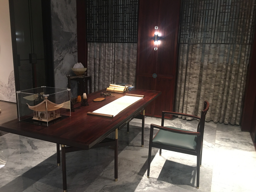 全屋定制展示区3