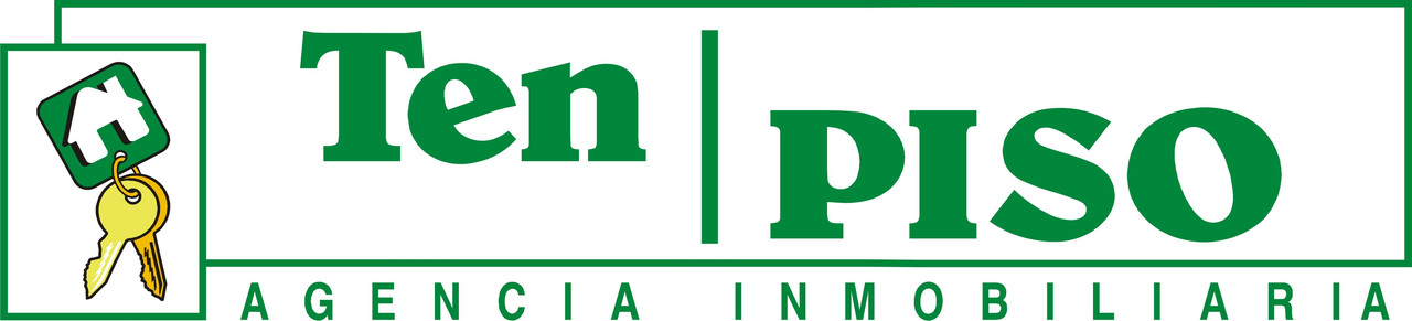 Logotipo de TEN PISO