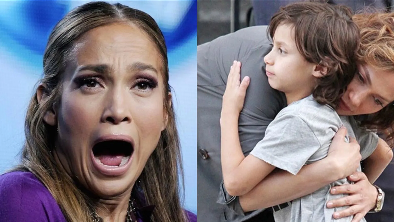 Se avergüenza de su madre el Hijo de Jennifer López ¿Cuál es el motivo?