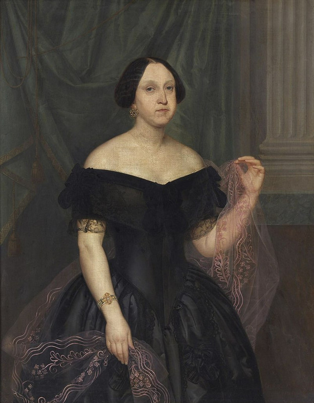 Portrait-of-Bianca-Lucchesi-Palli-de-Principi-di-Campofranco-Duchessa-di-Monteleone