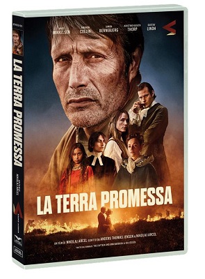 La Terra Promessa (2024) DVD5 COMPRESSO ITA