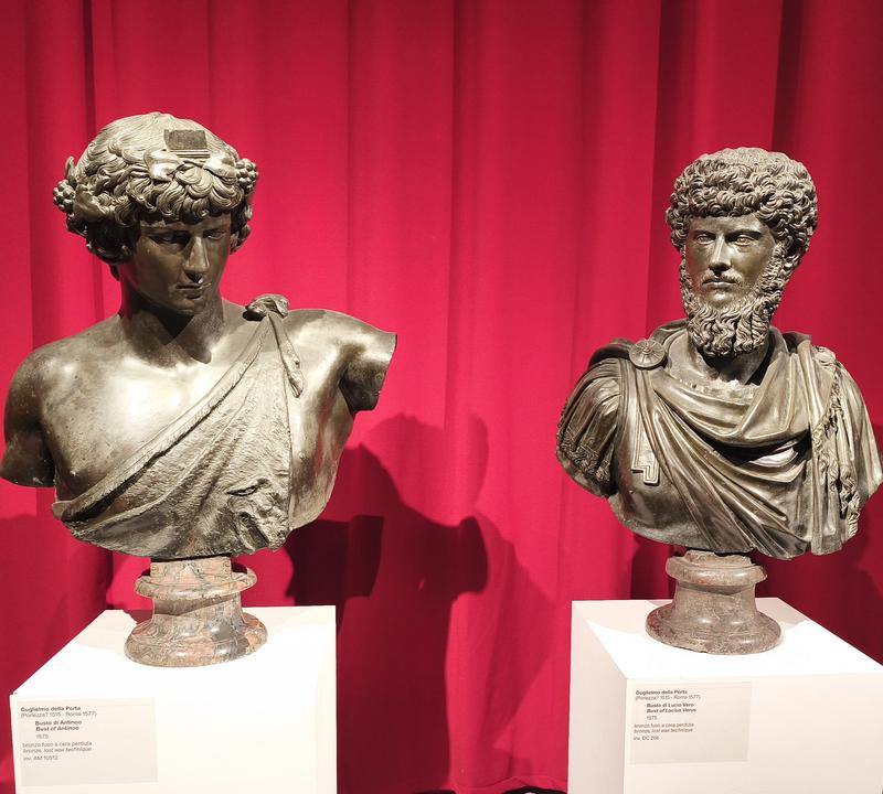 Roma y Nápoles: Bernini, Giorgione y mucho más. - Blogs de Italia - Nápoles: Museo de Capodimonte y Galerías de Italia. (201)