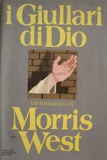 Morris West - I giullari di Dio (1981)