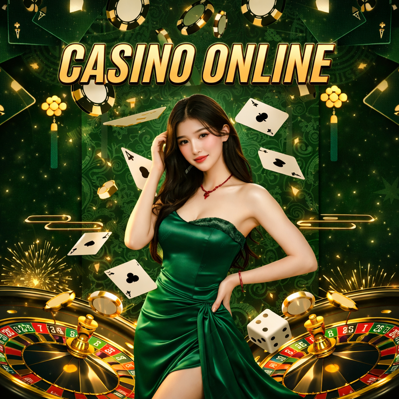 Casino Online : Situs Live Casino Online Uang Asli Gampang Menang Hari Ini Terpercaya