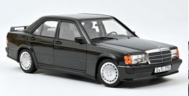 183830 Mercedes-Benz 190 E 2.3-16 1984 - Black metallic