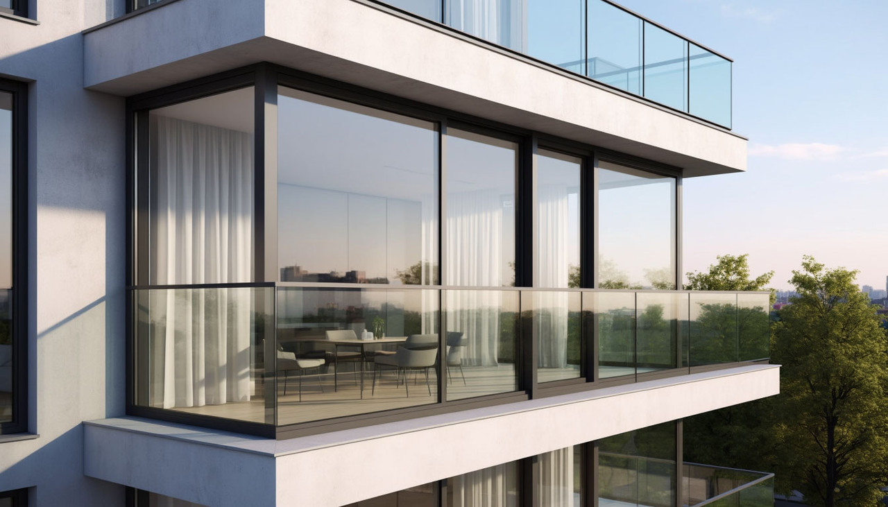 Утепление лоджий и балконов