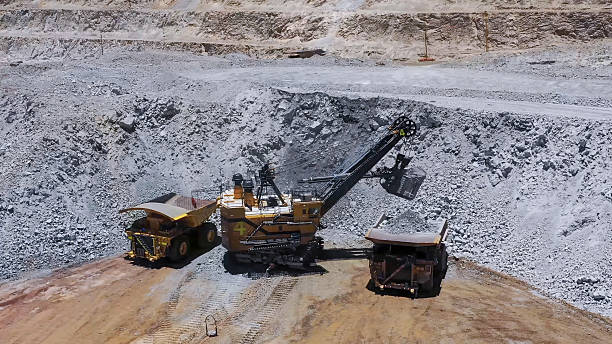 mineral processing equipment