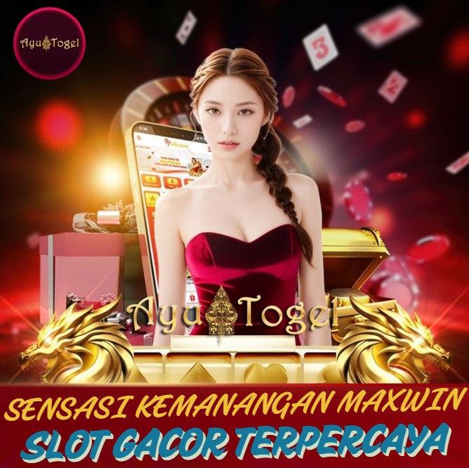 AYUTOGEL 🚀 Link Resmi Game Online Toto Slot Gacor Terpopuler Se-Indonesia 2026 image 1