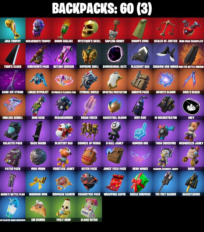 backpacks comp