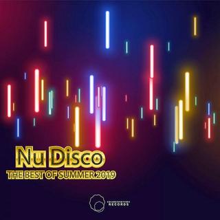 Nu Disco The Best Of Summer (2019) .mp3 - 320 kbps