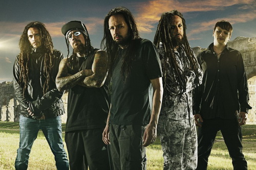 Korn (Jonathan Davis) - Studio Albums (16 releases) (2022) [FLAC]