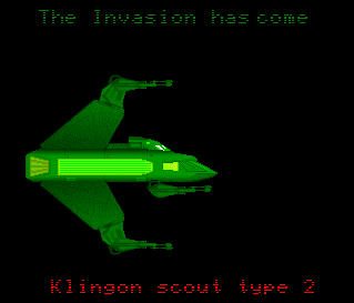 Klingonscout