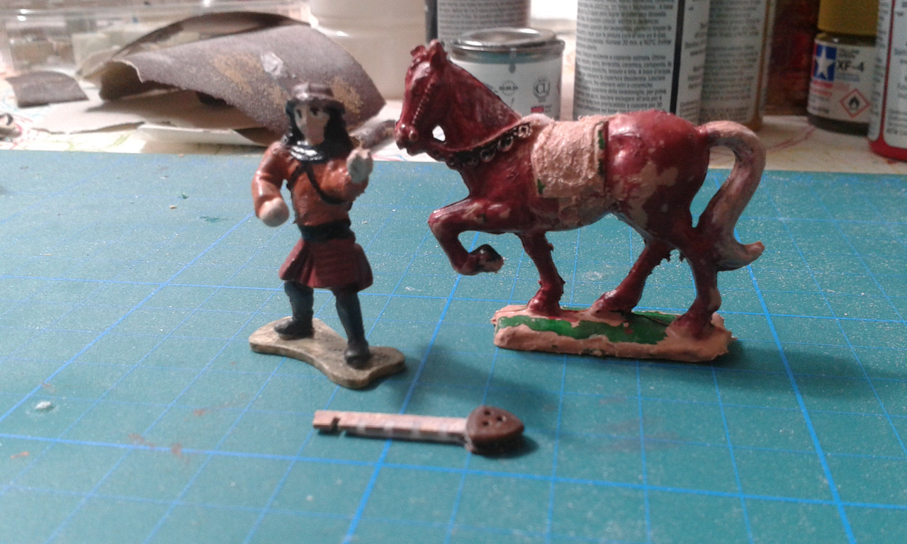 02-Con su caballo (3)