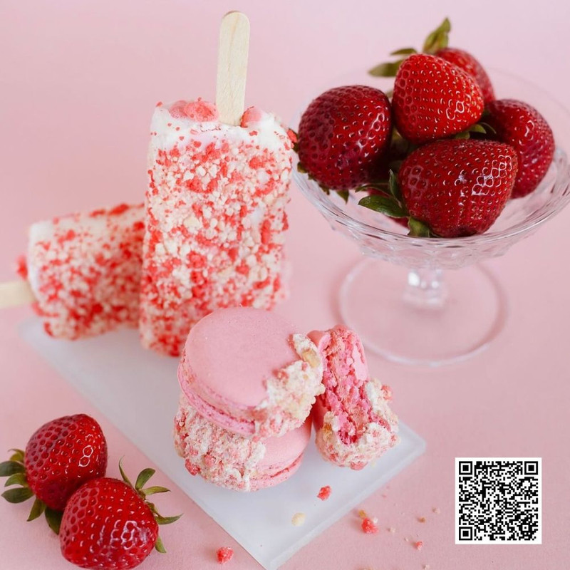 Why Strawberry Shortcake Ice Cream Bars Are a Perfect Summer Treat?