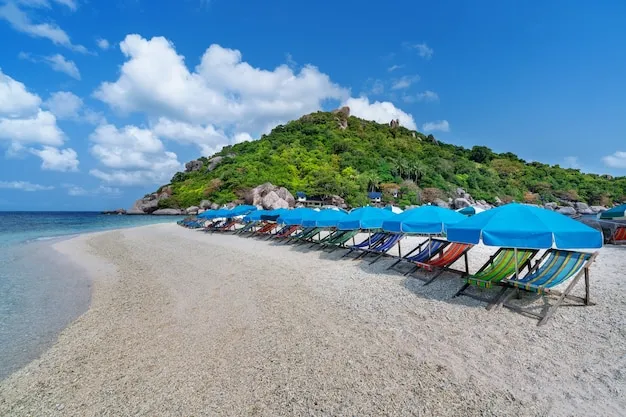 Beach in kerala