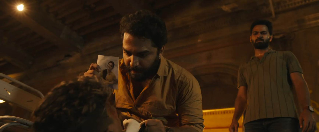 HIT: The First Case 2020 WebRip [Hindi + Tamil + Telugu + Malayalam] 480p 720p ESub Screenshot